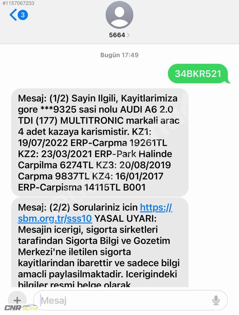 HATASIZ LIMOUSINE SUNROF F1 VAKUM FULL 48 AYA KADAR VADE TAKAS