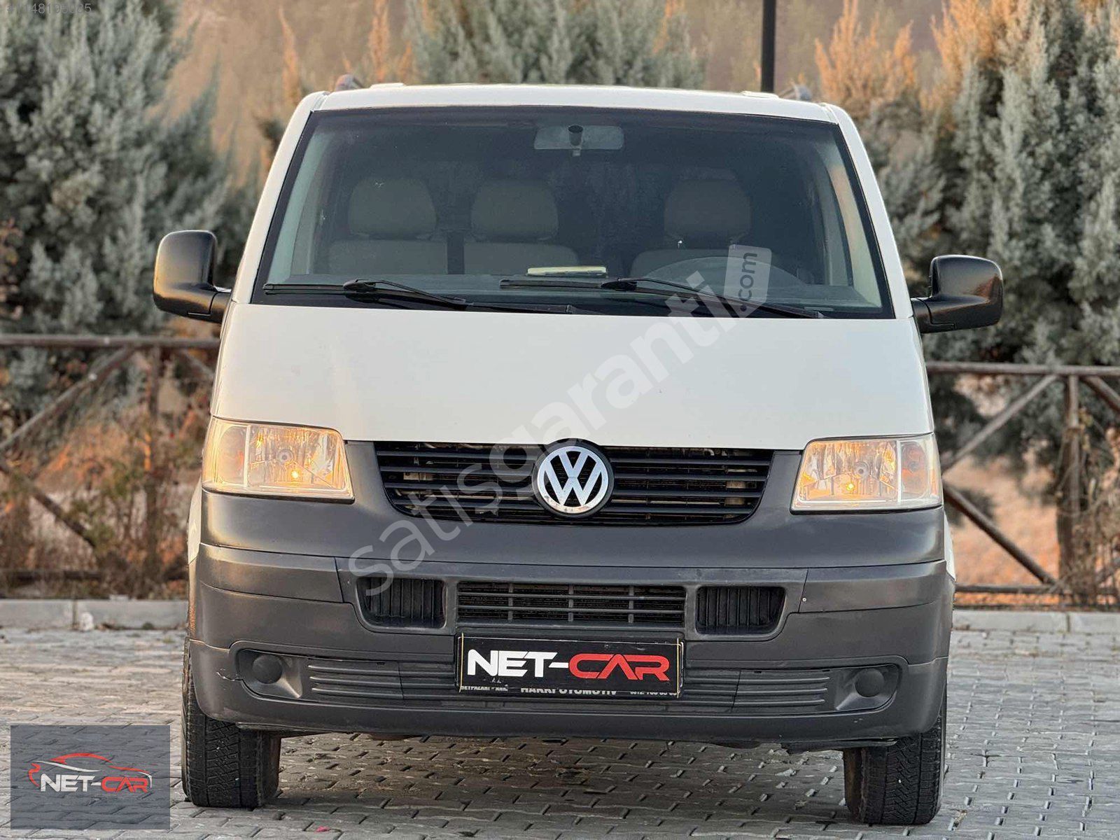 NET-CAR'DAN VOLKSWAGEN TRANSPORTER 105 HP (ANINDA KREDİ İMKANI )