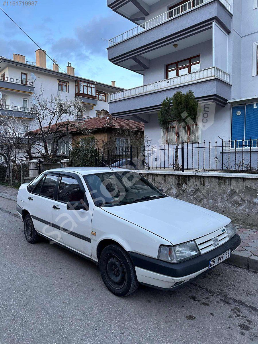 1994 TEMPRA 1.6 S BEYAZ MASRAFSIZ BAKIMLI FIRSAT ARACI
