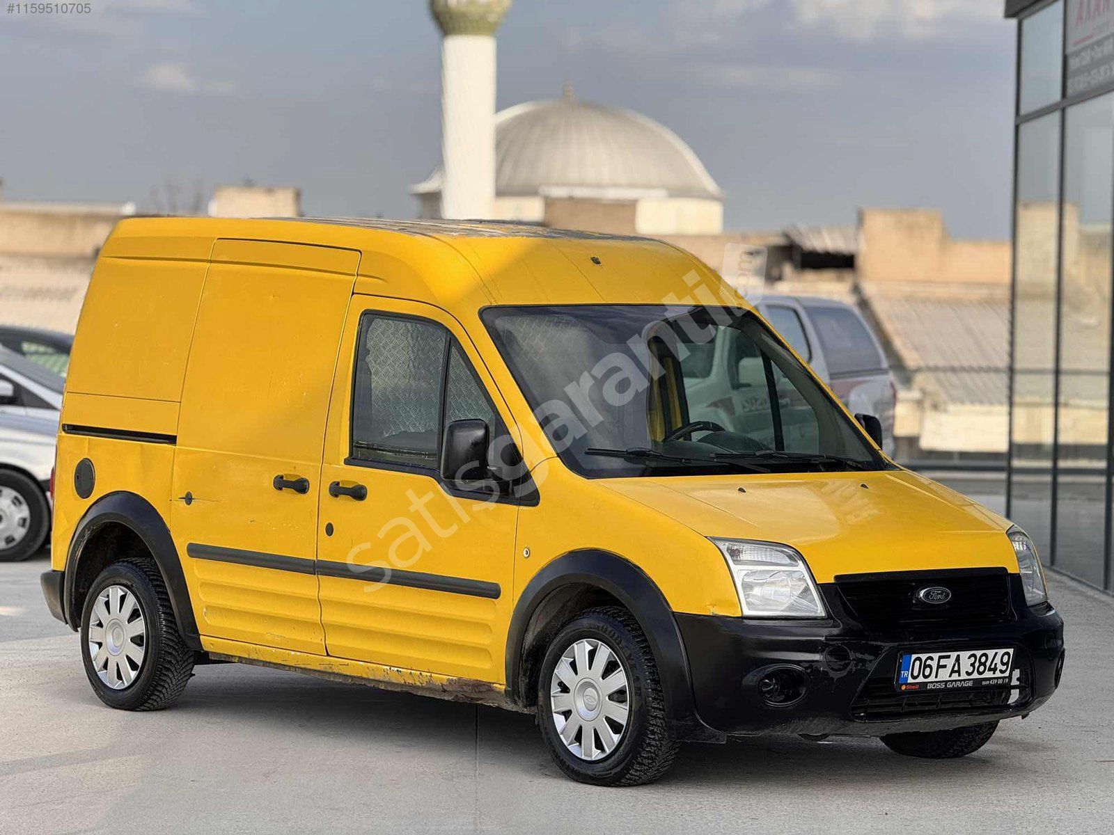 HATASIZ BOYASIZ DÜŞÜK KM CAM GİBİ CONNET