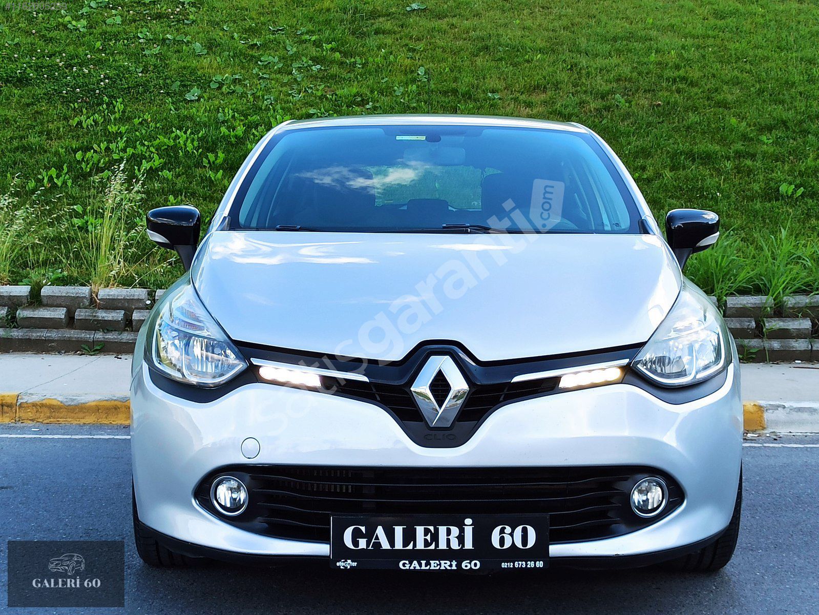 HATASIZ+DEĞİŞENSİZ 2015 CLİO HB 1.5 DCI EDC TOUCH NAVİGASYON