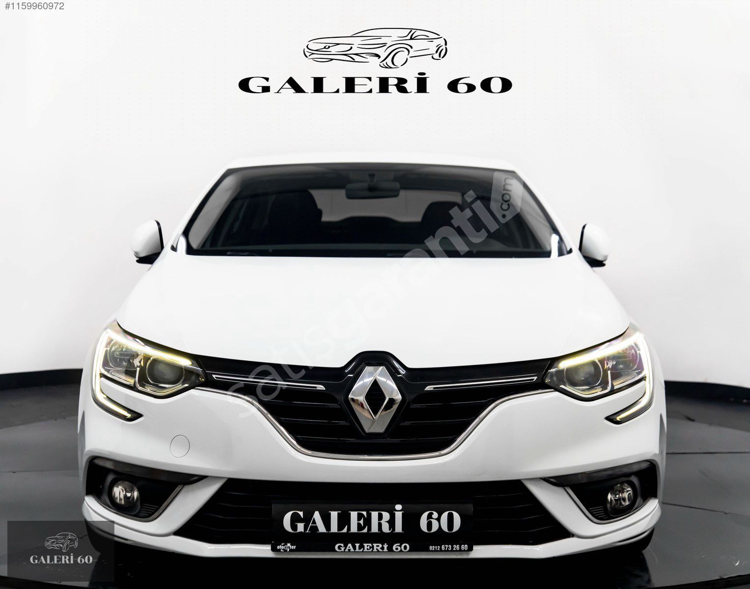 HATASIZ/ 2020 RENAULT MEGANE 1.5 BLUEDCI TOUCH 115 BG 63.000 KM