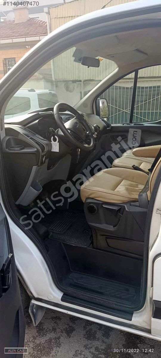 VİP 8+1 Custom Bakımlı Masrafsız