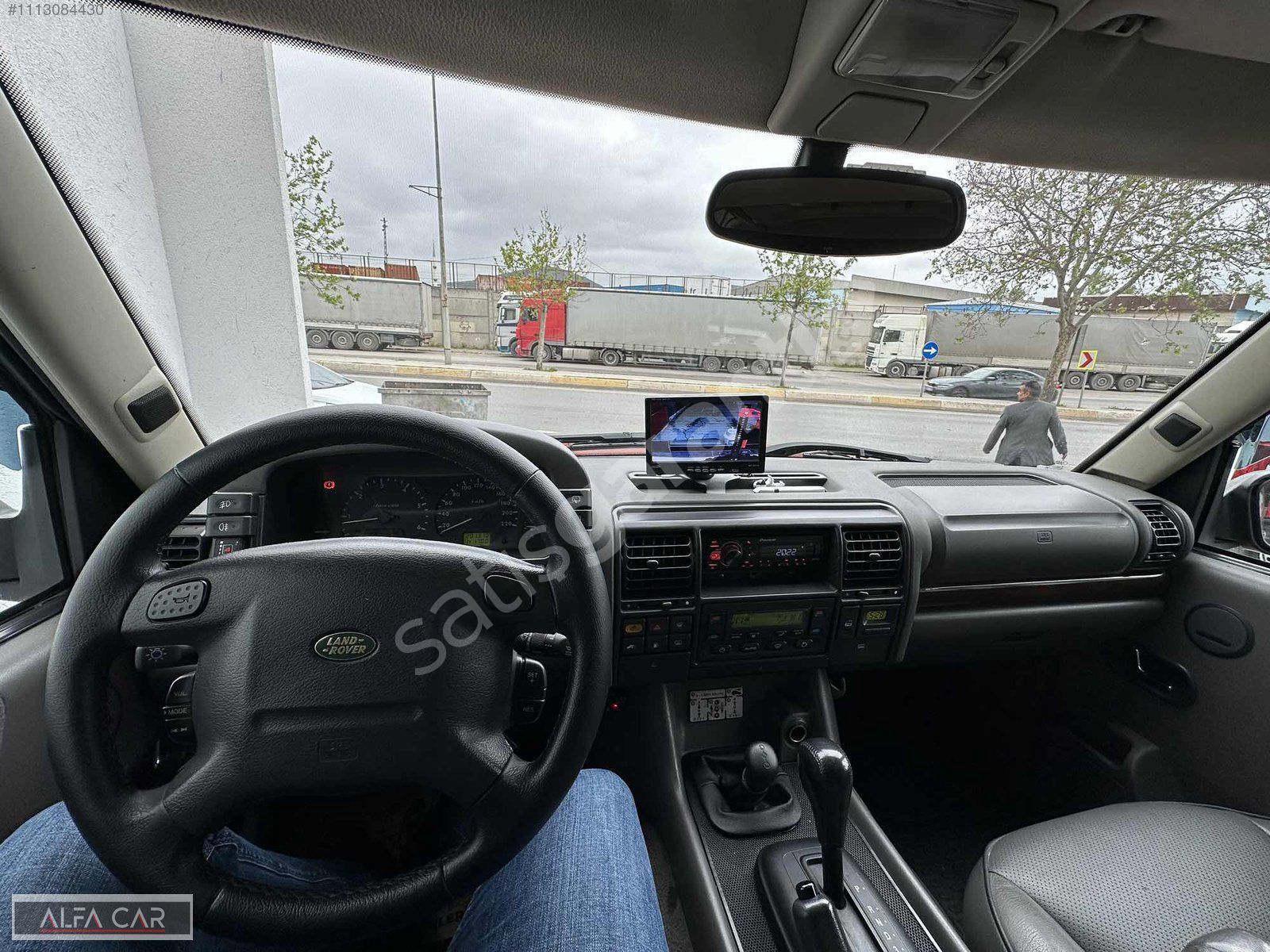 Discovery 4.0 V8 ES Otomatik