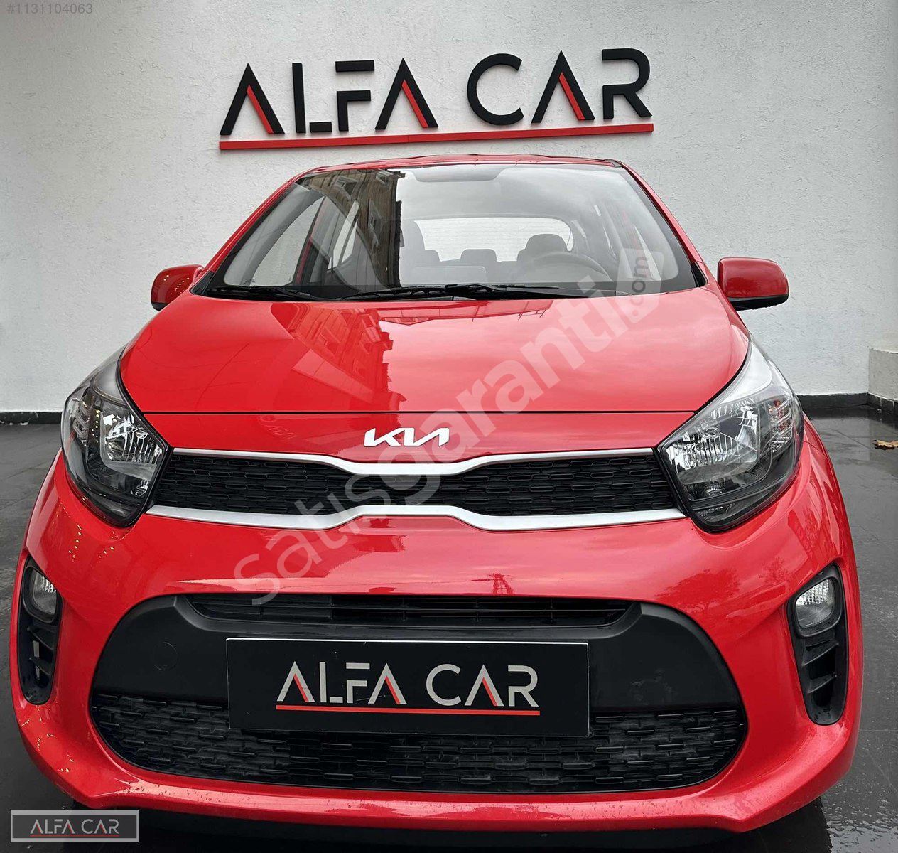Picanto 1.0L MPI Feel