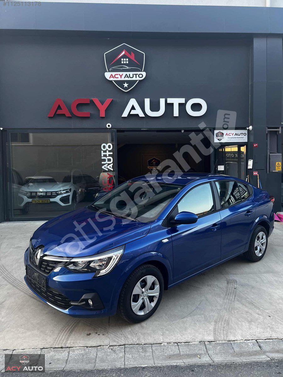 HEMEN TESLİM 2022 MODEL 4 CAM OTOMATİK