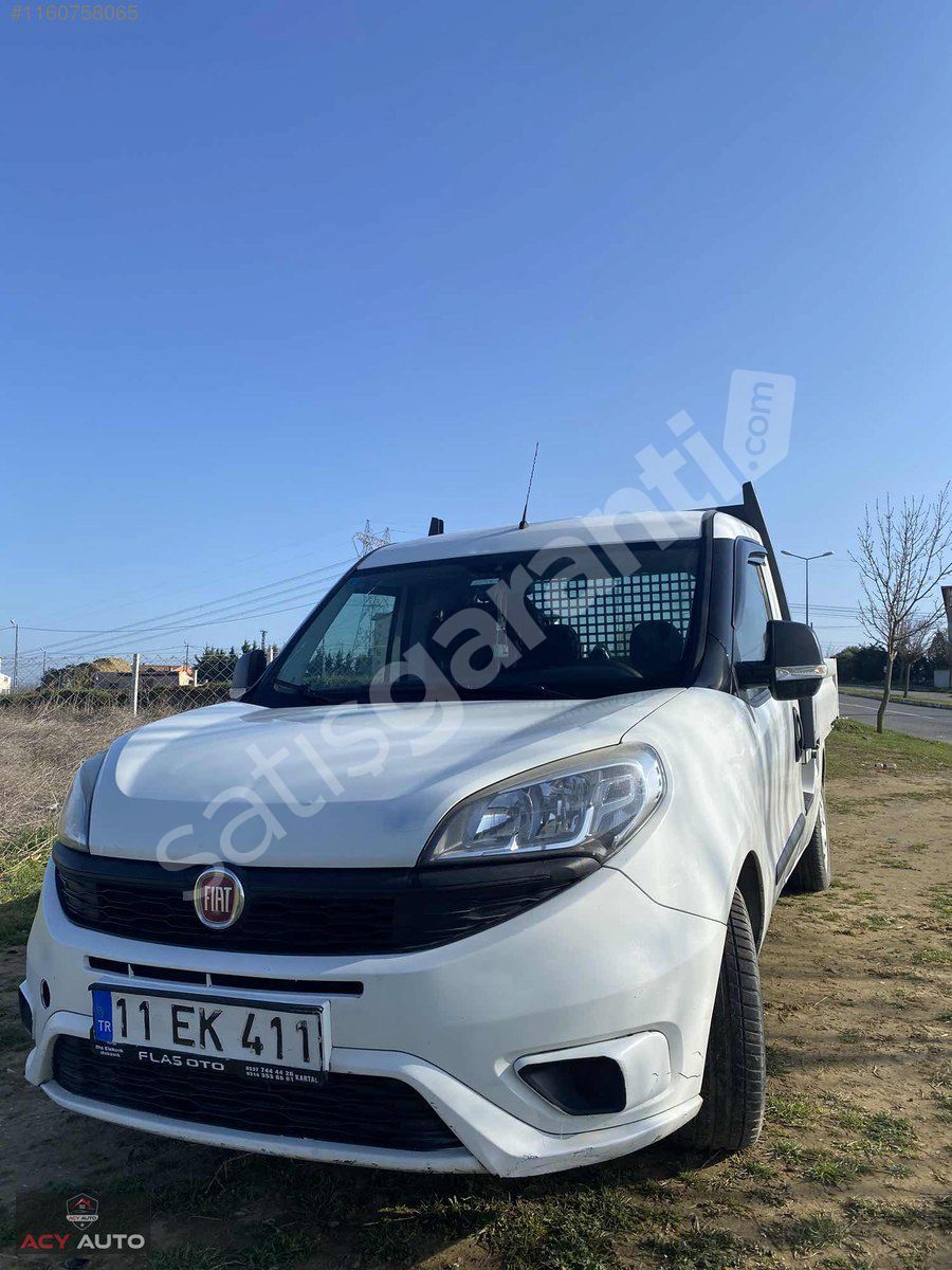 ACY AUTO'DAN DÜŞÜK KM SORUNSUZ EKMEK TEKNESİ