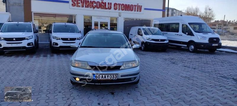 SEVİNÇOĞLU OTOMOTİVDEN 2004 MODEL RENAULT LAGUNA
