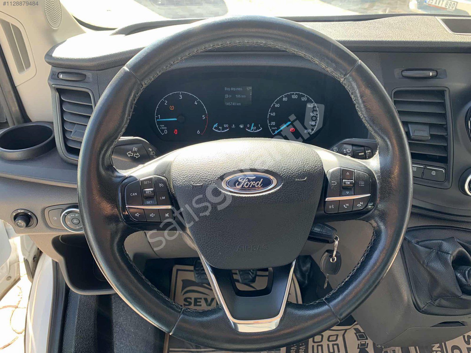 SEVİNÇOĞLUNDAN 2020 MOD 350L TEKNO NET 4 ACIK KASA TRANSİT