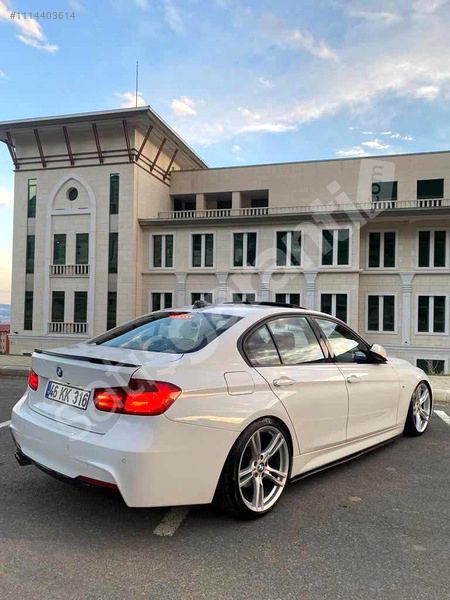 SEVİNÇOĞLUNDAN 2014 Mod ORJİNAL M SPORT HATASIZ