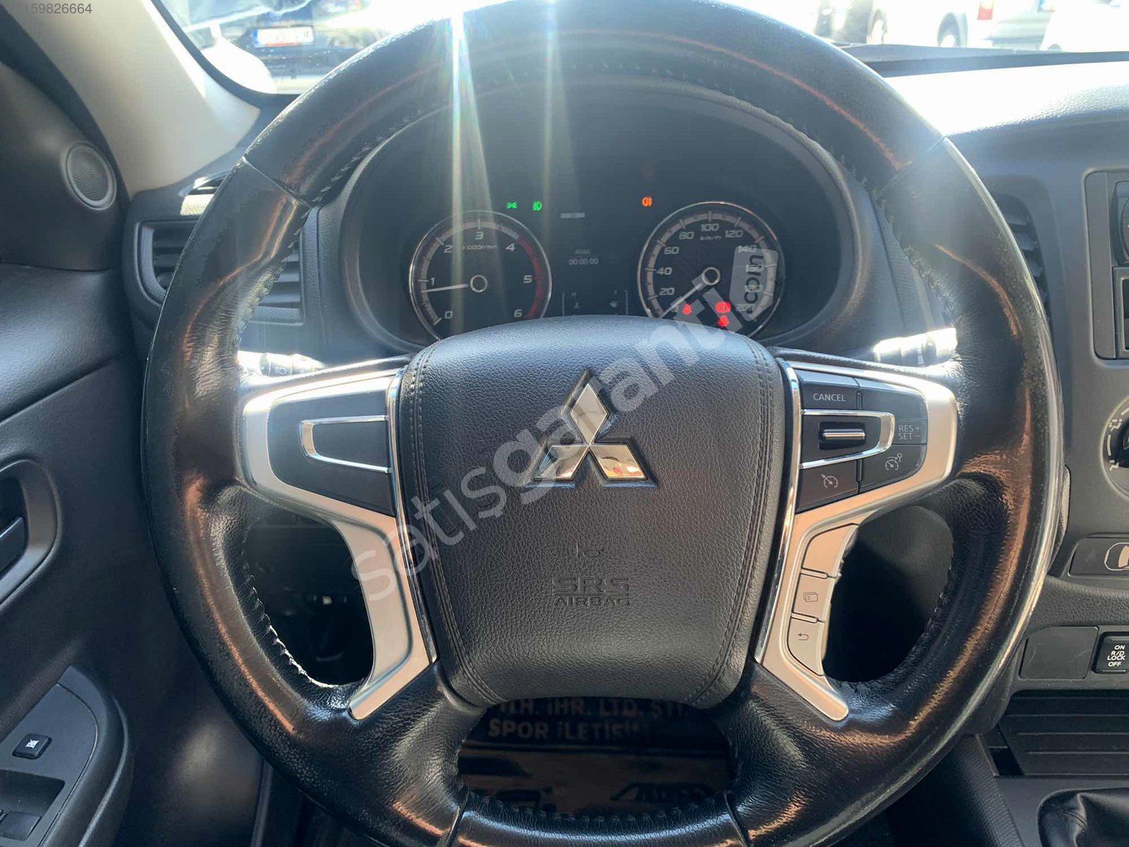 SEVINÇOĞLU DAN 2020 MOD 4*4 67000 KM DE HATASIZ L200