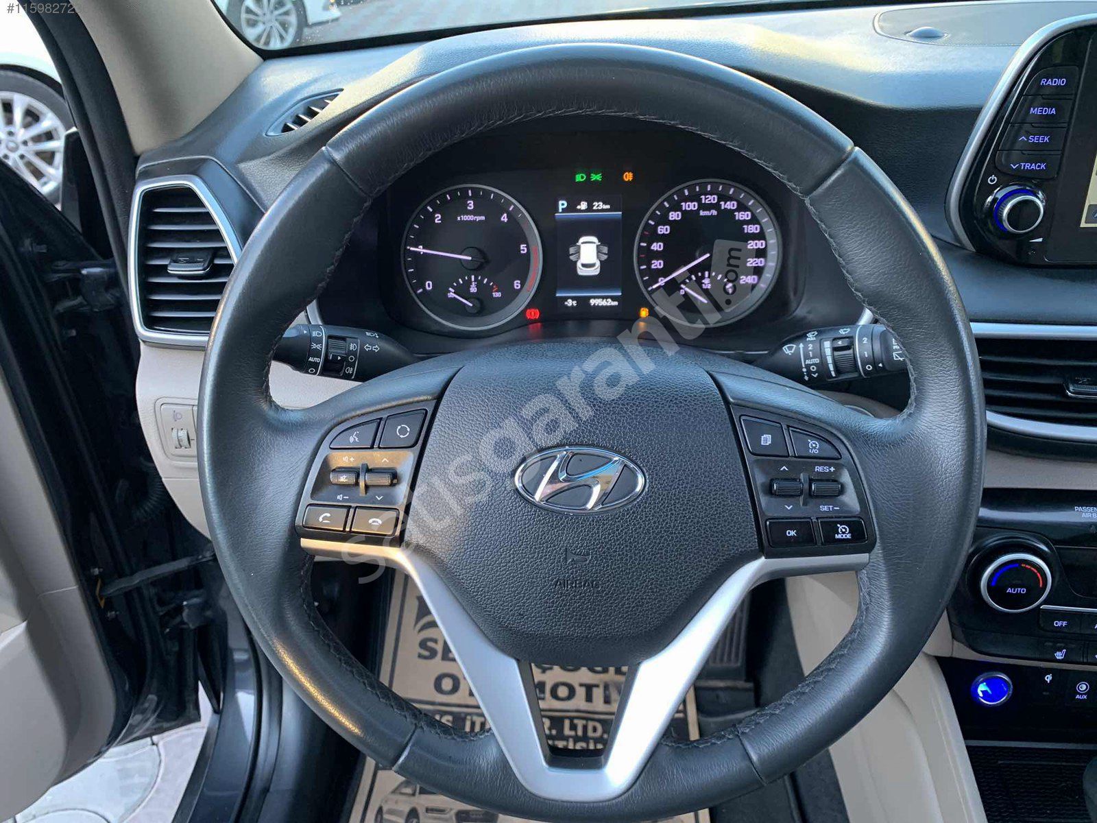 SEVINÇOĞLU DAN HATASIZ 4*4 ELİTPLAS TUSCON