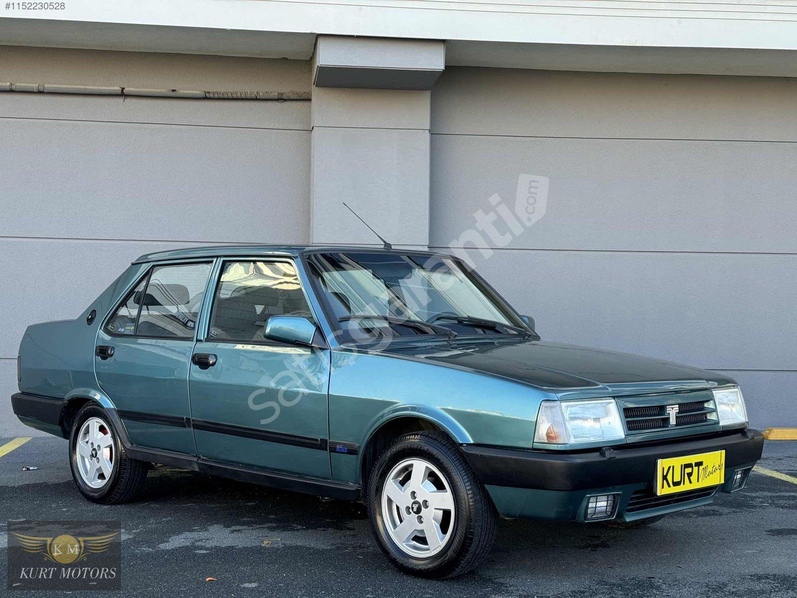 1994 DOĞAN 1.6 SLX BENZİN-LPG / KORDON GÜZELİ / H.DİREKSİYON