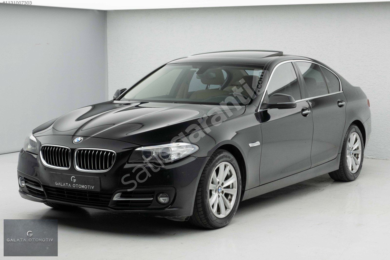 'GALATA' 2014 BMW F10 LCİ 520D COMFORT