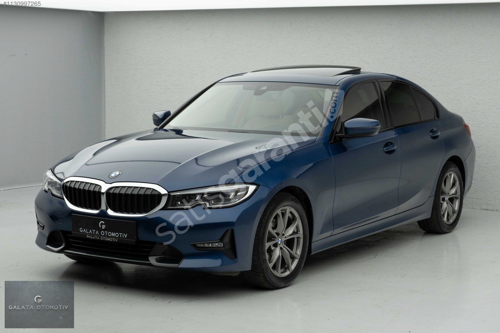 'GALATA' 2020 BMW 320İ SPORT LİNE
