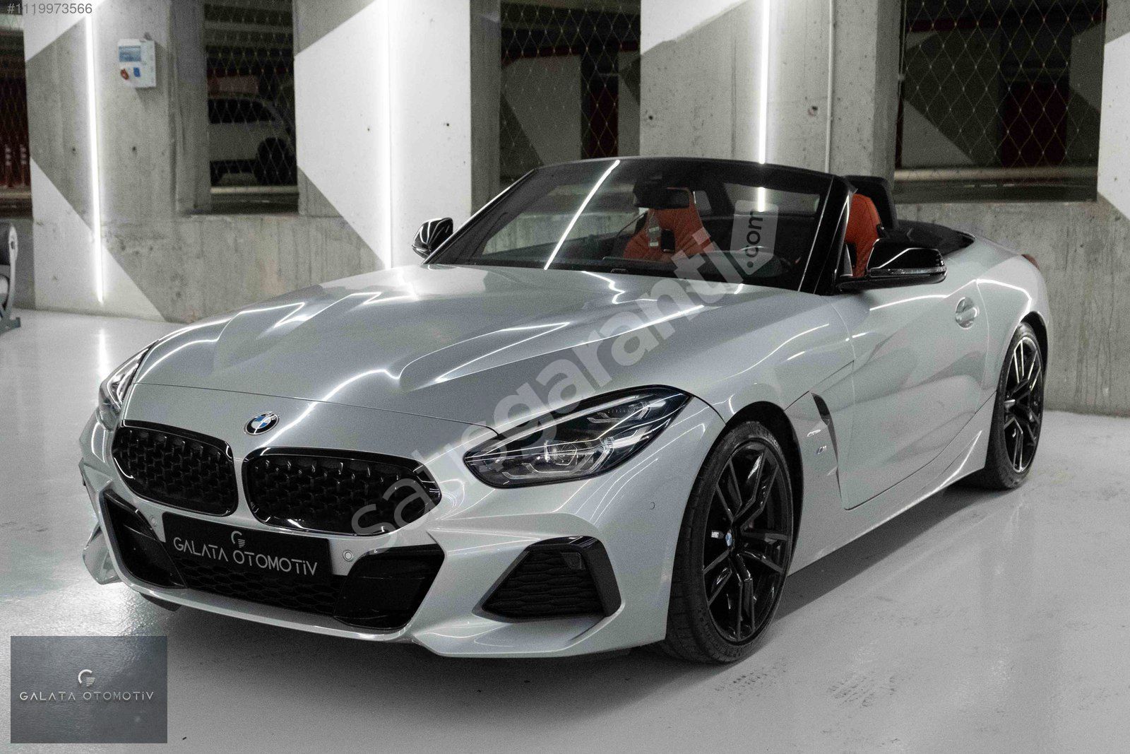 'GALATA' 2020 BMW Z4 EDITION M SPORT 3.0i SDRIVE M DİFERANSİYEL
