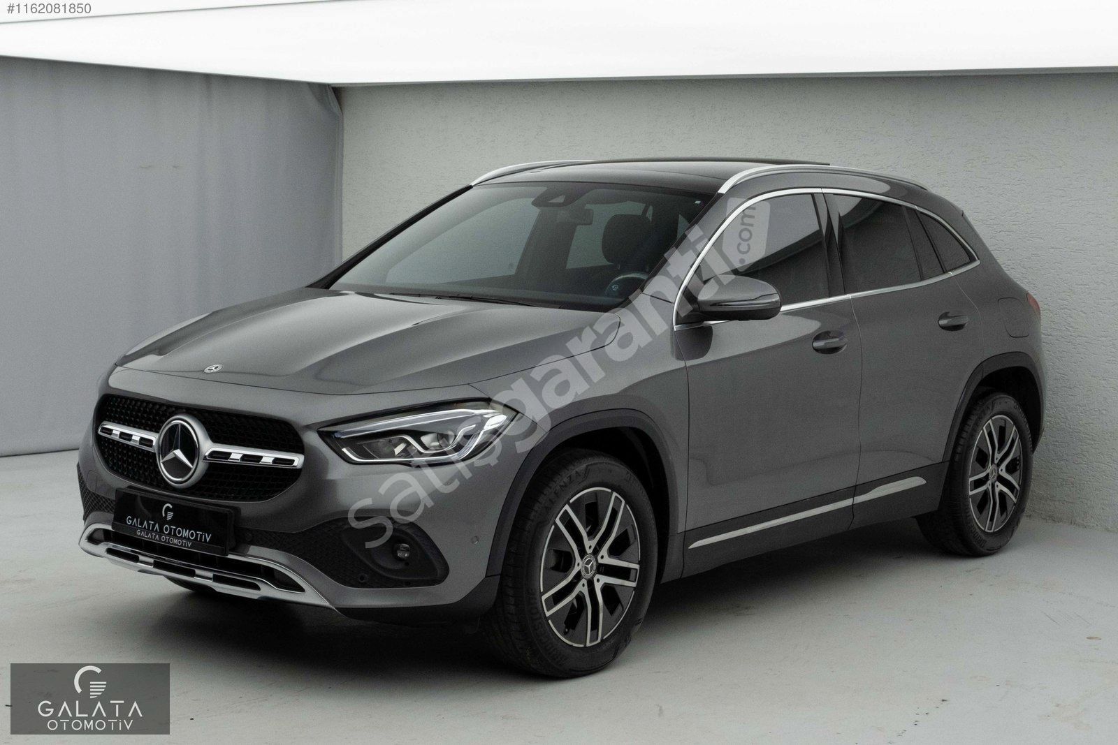 GALATA 2020 MB GLA 200 PROGRESSİVE/HFZA/K.AYNA/CAM TAVAN/BOYASIZ