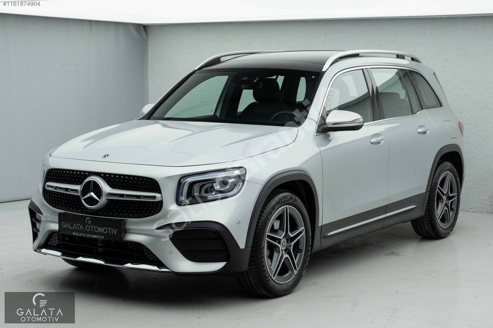 'GALATA' 2021 MB GLB 200 AMG+4MATIC/HAFIZA/ISITMA/G.SES SİSTEMİ