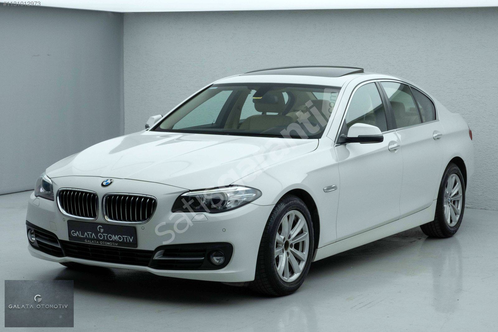 'GALATA' 2014 BMW F10 LCİ 520İ PREMİUM