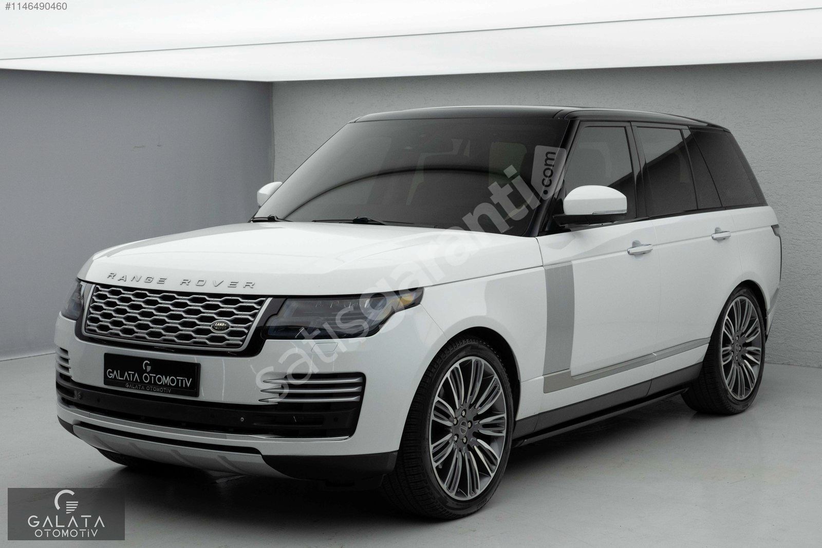 'GALATA' 2015 RANGEROVER 3.0TDV6 AUTOBİOGRAPHY FACELİFT BUSİNESS