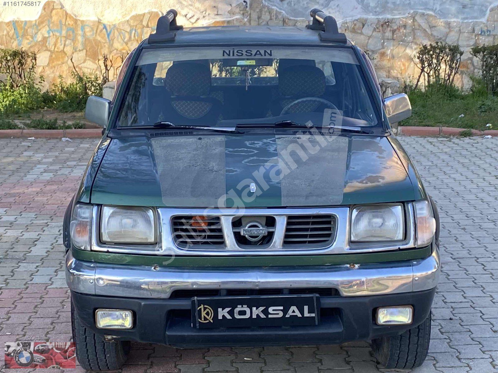 KÖKSAL OTOMOTIV'DEN KLİMALI NISSAN SKYSTAR 4*2