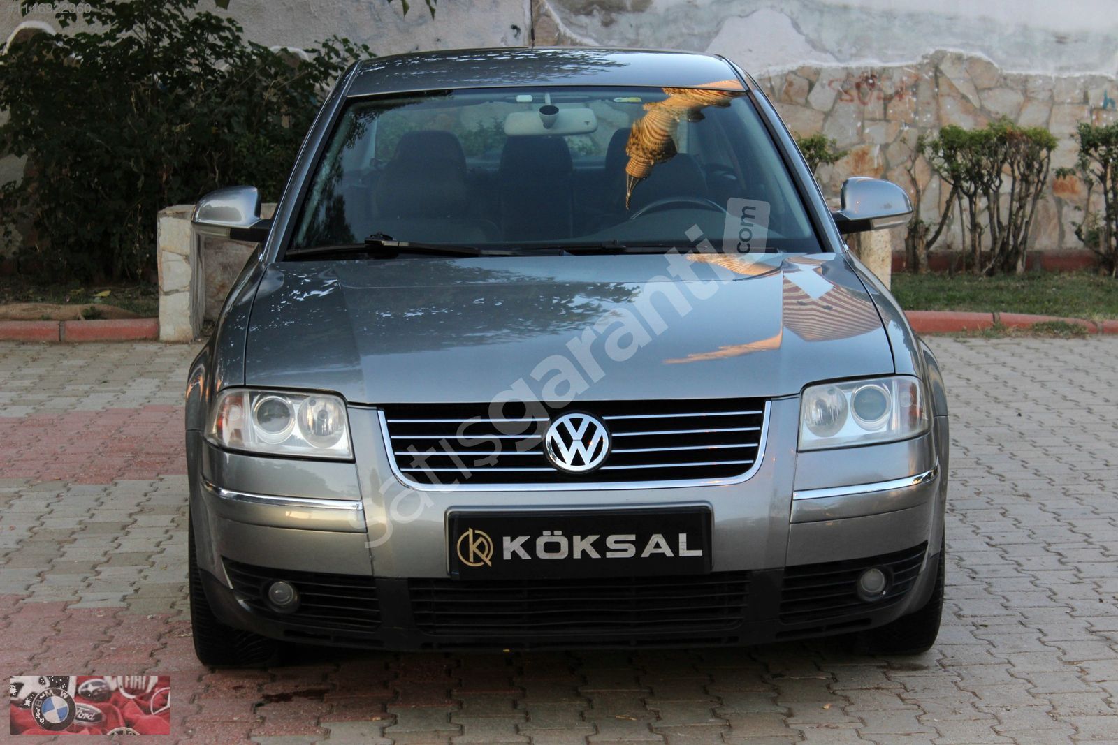 KÖKSAL OTOMOTİV'DEN VW PASSAT EREL BAKIM'LI İLK RUHSAT HATASIZ