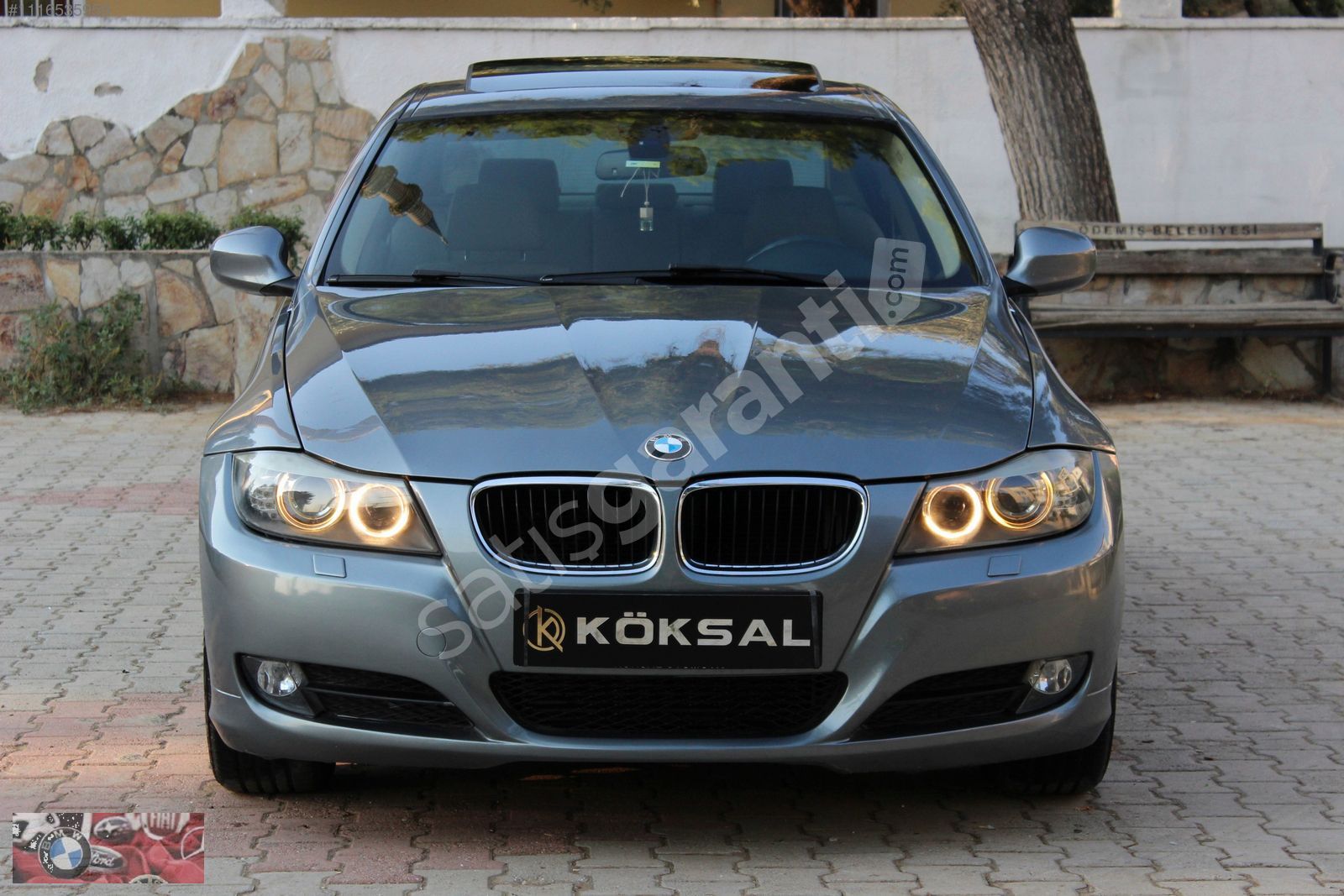 KÖKSAL OTOMOTİV'DEN HATASIZ BMW E90 PREMİUM IŞIK İLK RUHSAT