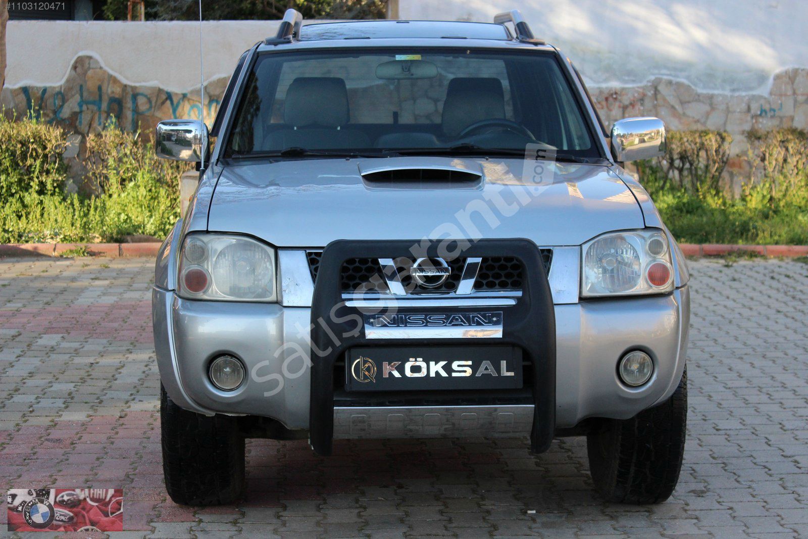 KÖKSAL OTOMOTİV'DEN 130.000 KM NISSAN SKYSTAR 2009 SSS