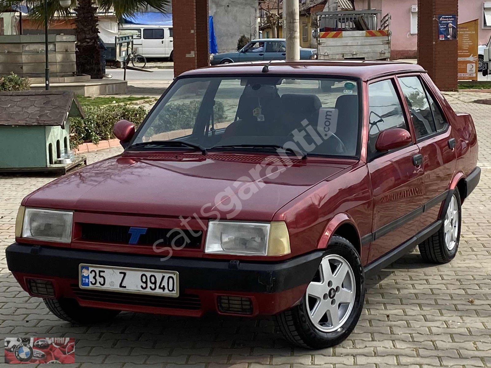 KÖKSAL OTOMOTİV'DEN 60.000 KM İLK SAHİBİNDEN HATASIZ