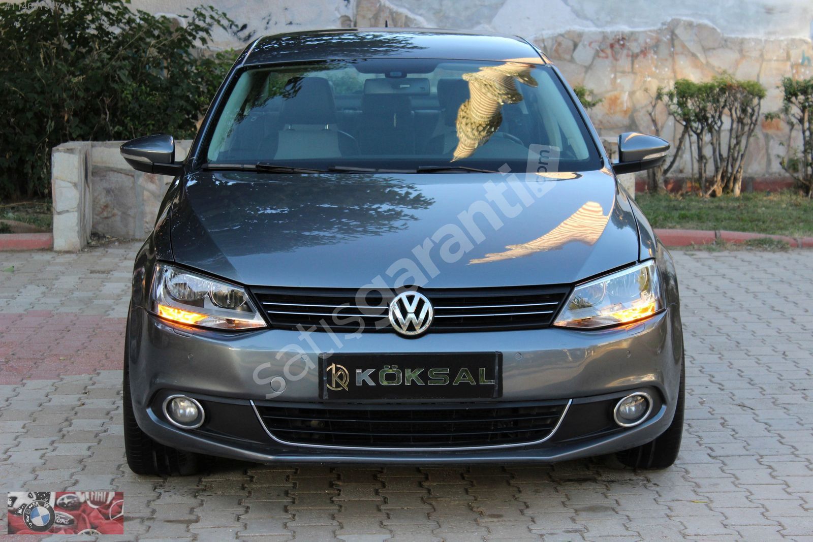 KÖKSAL OTOMOTİV'DEN 2013 VW JETTA 1.6 TDI DSG COMFORTLINE BAKIML