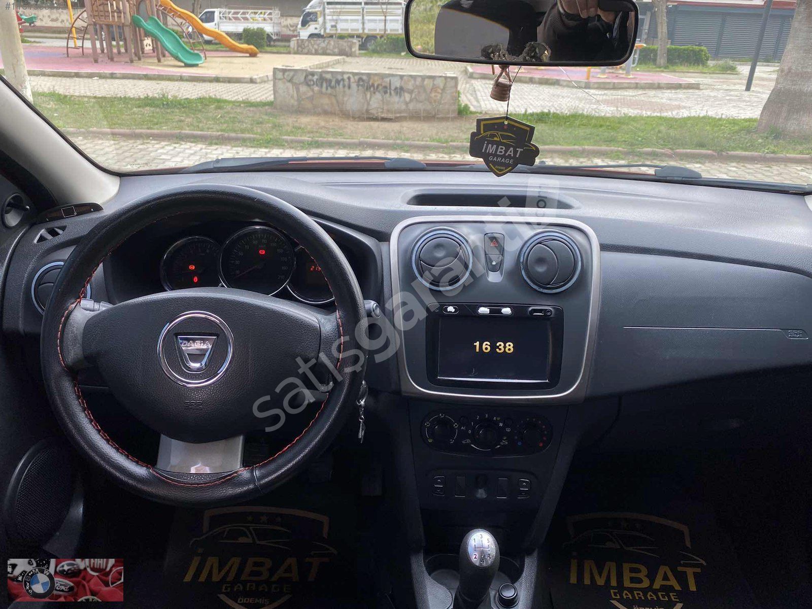 KÖKSAL OTOMOTIV'DEN BOYASIZ DACIA STEPWAY