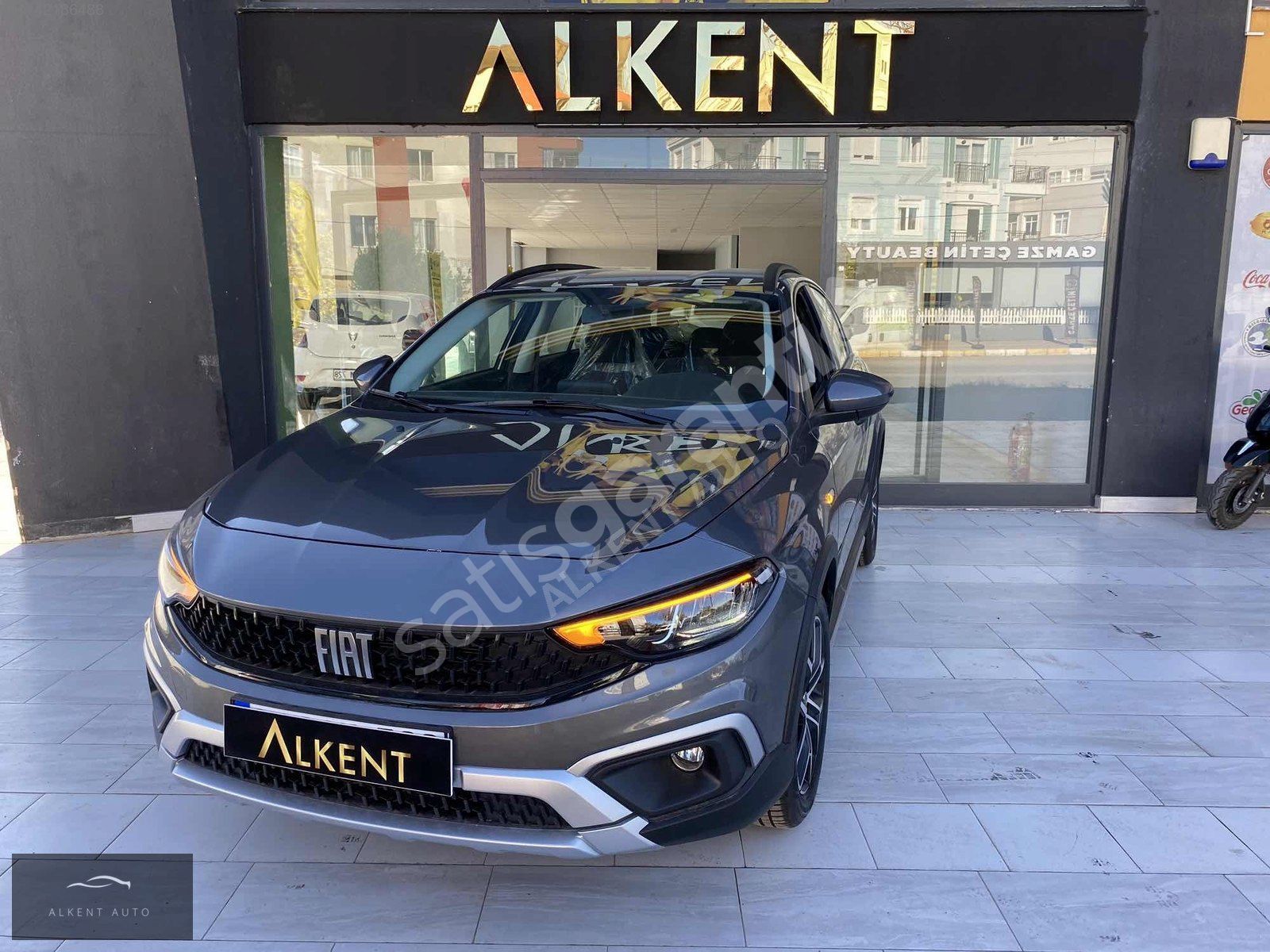 ALKENT DEN %20 PEŞİNAT 48 AY VADE 3 AY ERTELME