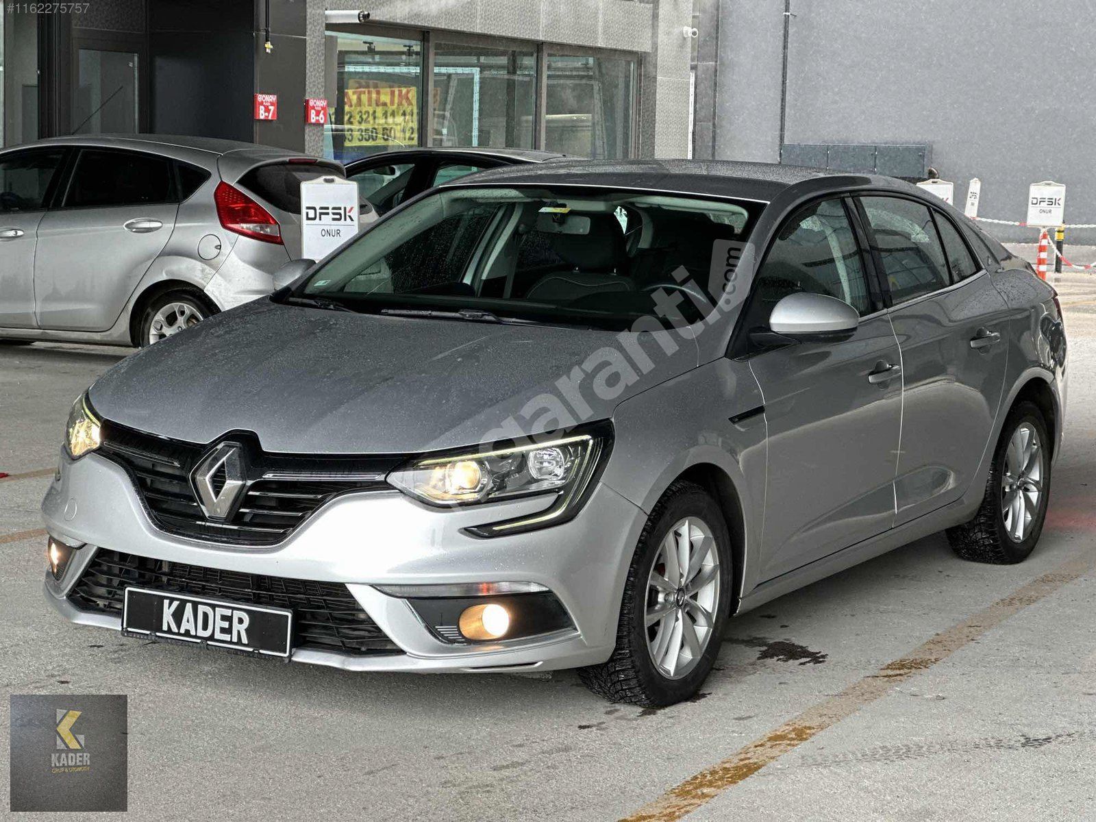 KADER'den 2019 Model 1.5 BLUEDCİ 114BİN KM EMSALSİZ