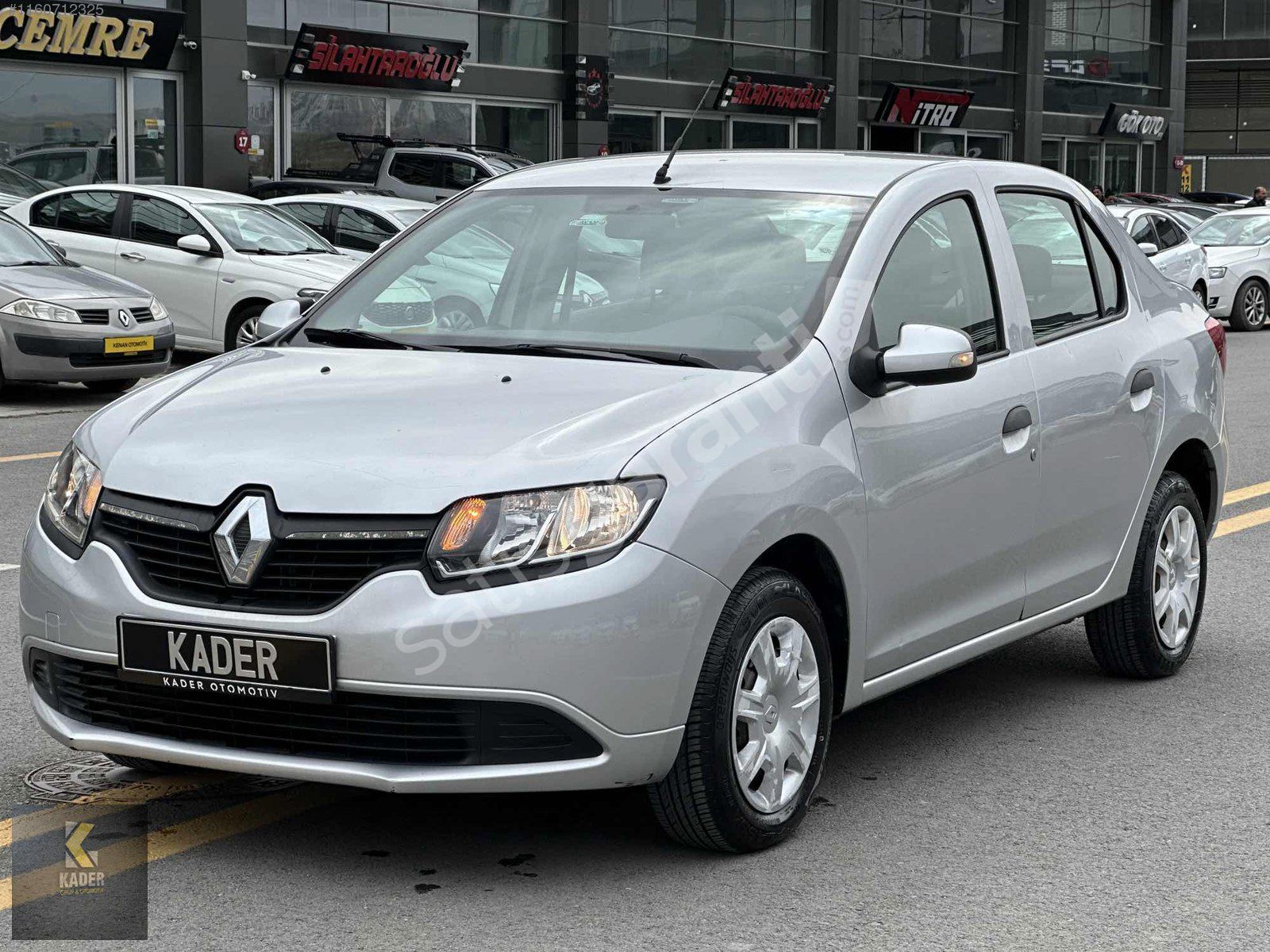 KADER'den 2014 MODEL 90BG 115BİN KM SYMBOL EMSALSİZ