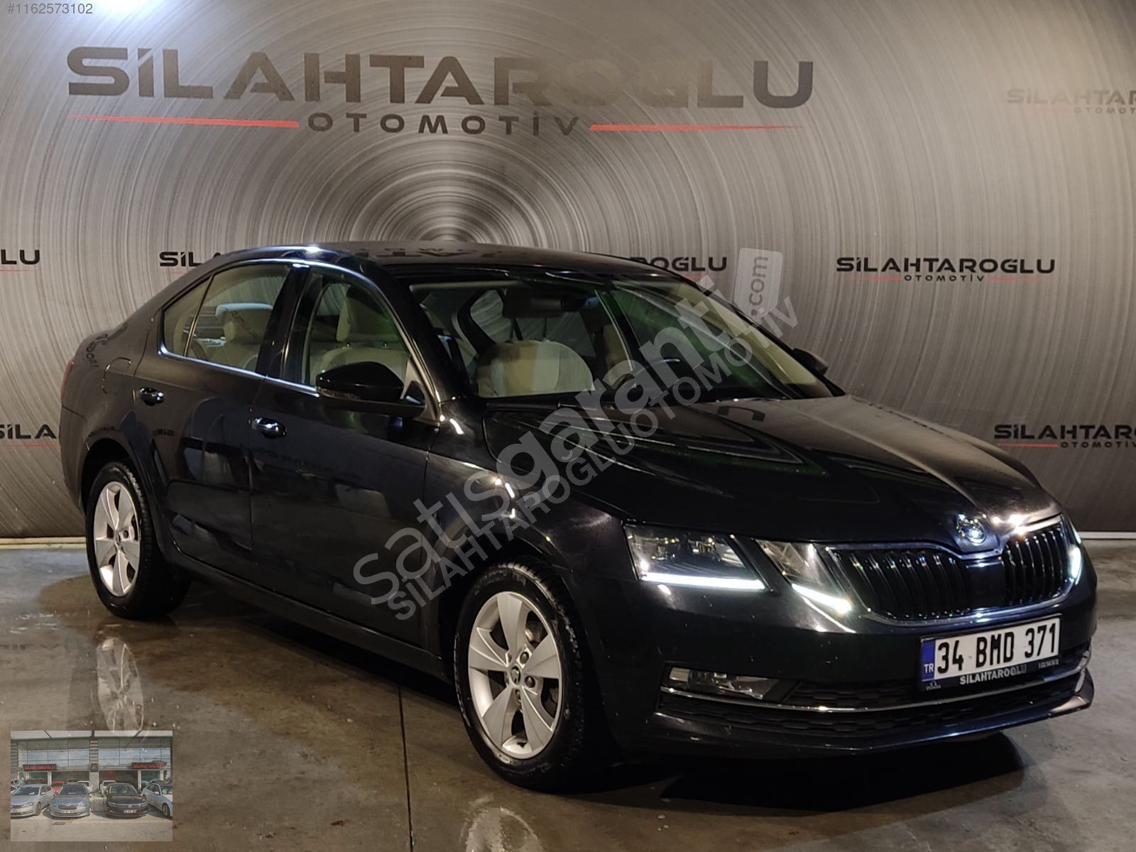 2018 SKODA Octavia 1.6 TDI GreenTec Style DSG*CAR PLAY-DİJTL KLM