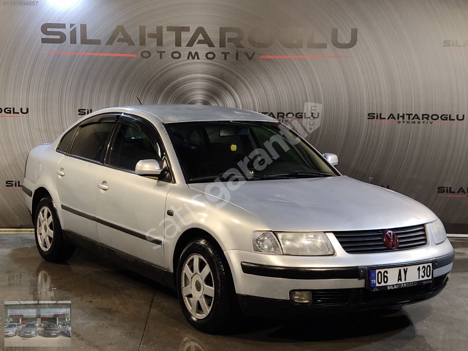 1999 VOLKSWAGEN PASSAT 1.8 T Comfortline*DİJİTAL KLİMA-LPG*