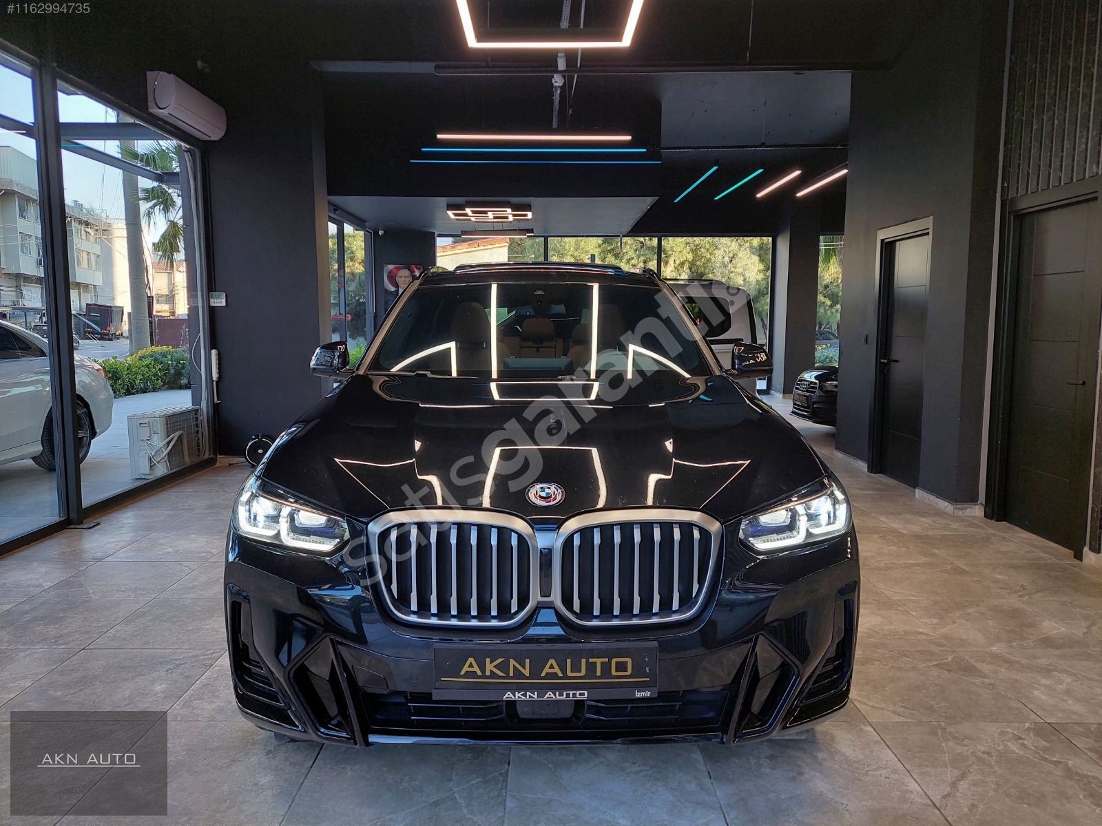 AKN AUTO 2023 X3 HATASIZ/M SPORT/HARMAN KORDON/NAVİ/ISITMA