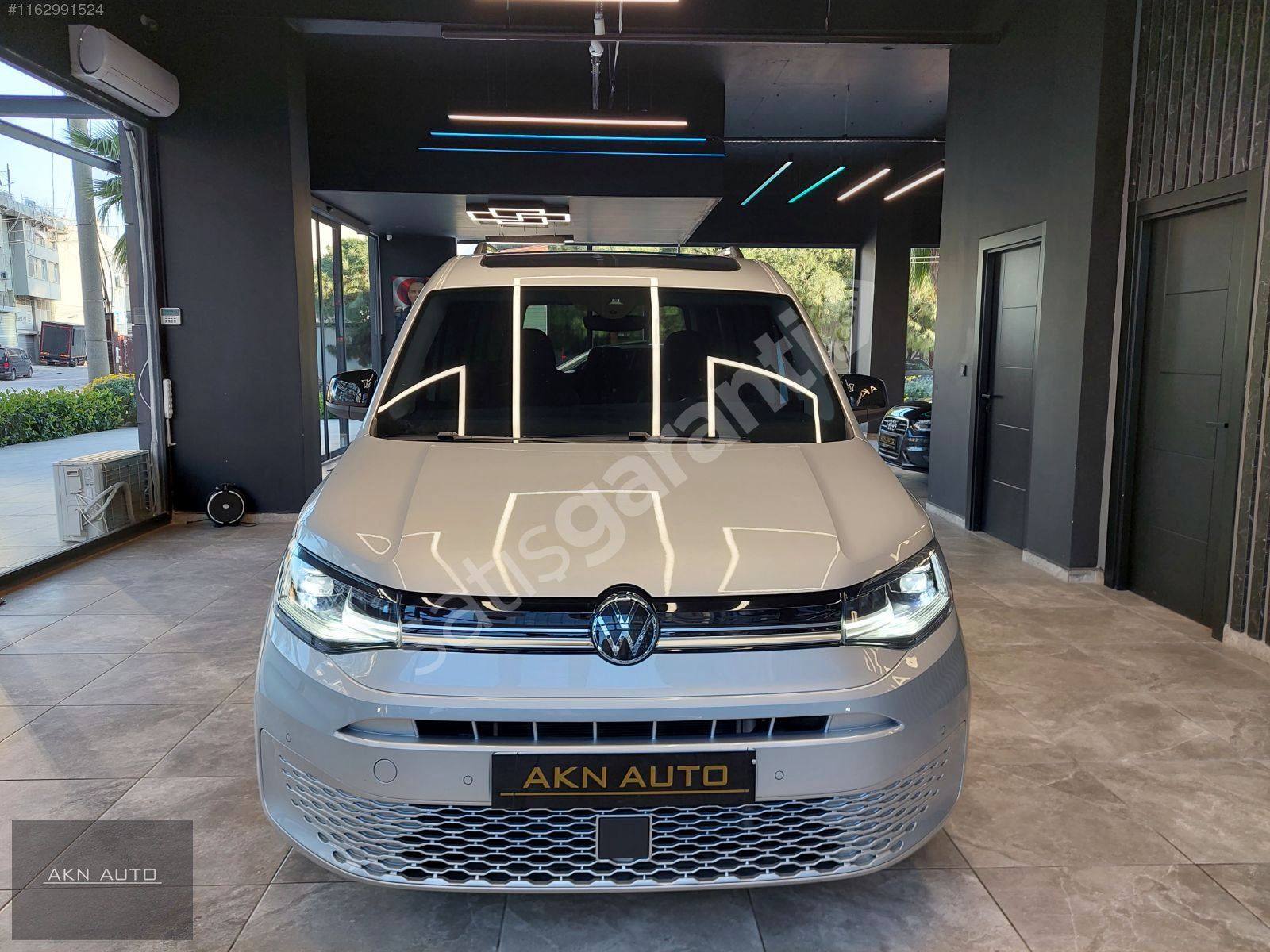 AKN AUTO 2023 CADDY HATASIZ/CAM TAVAN/ISITMA/HAYALET EKRAN
