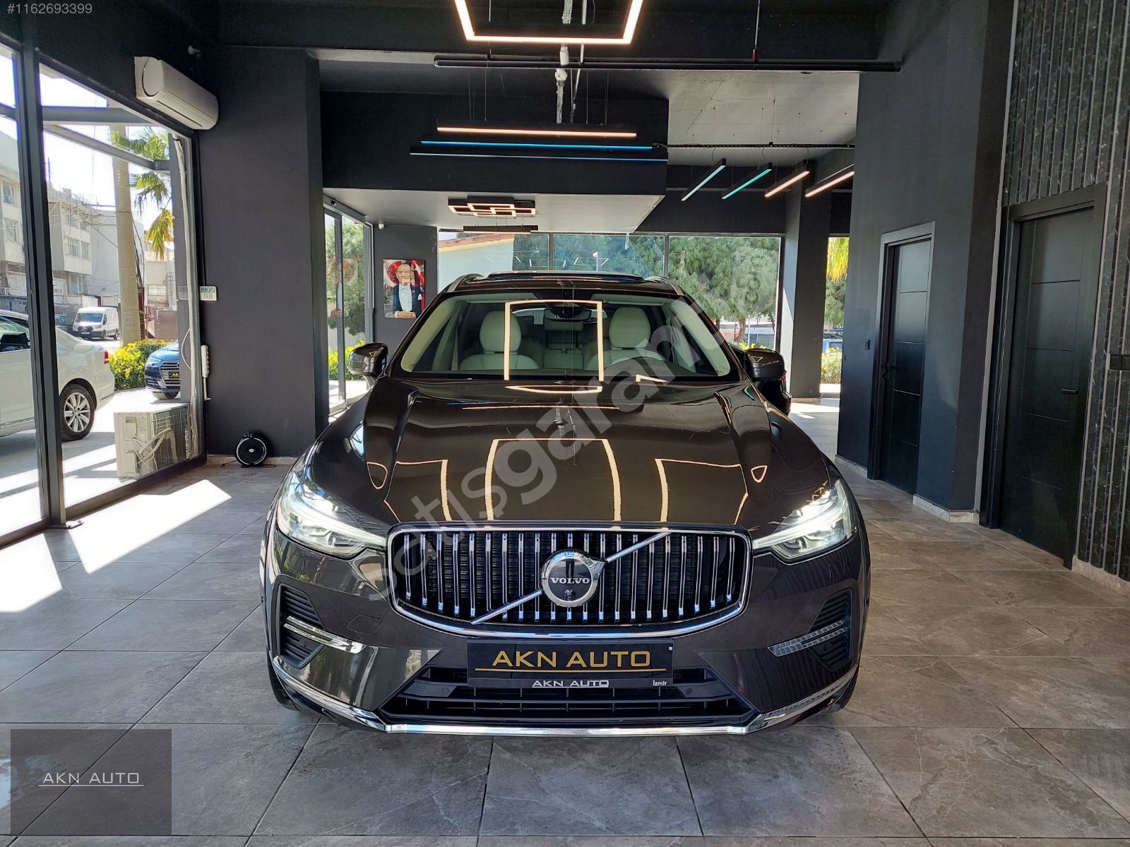 AKN AUTO 2022 XC60 B4/HATASIZ/360 KAMERA/22 INCH JANT/ÖZEL RENK