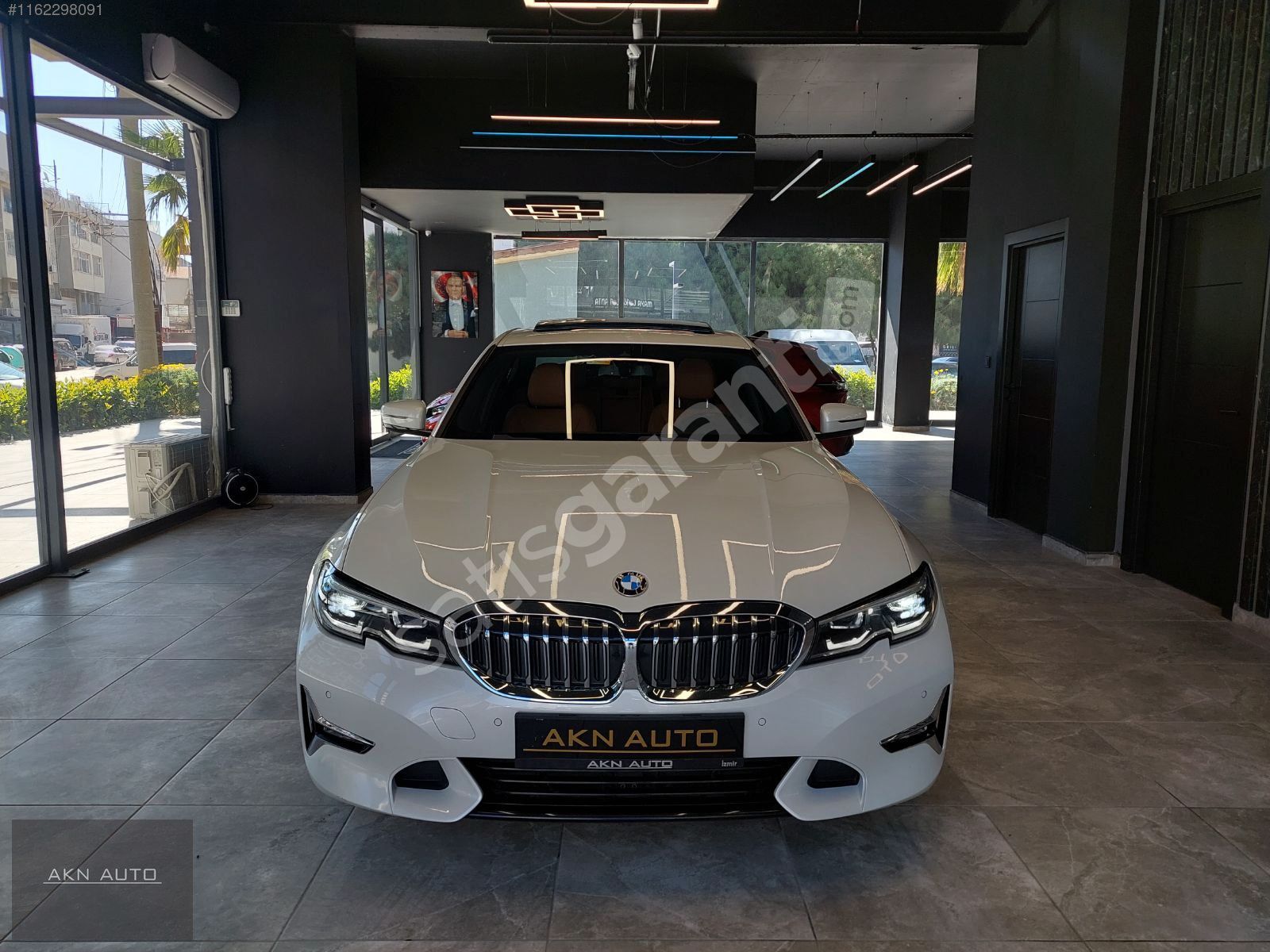AKN AUTO 2020 3.20İ LUXURY LINE/HATASIZ/K.ISITMA/NAVİ/H.EKRAN