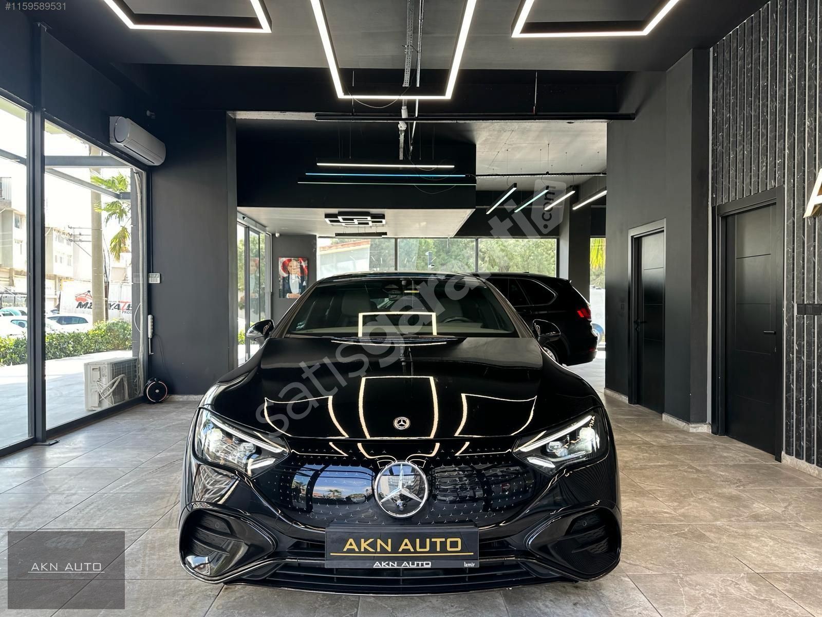AKN AUTO 2022 EQE 350+ AMG HATASIZ/ISITMA/360/ARKA AKS/BURMESTER