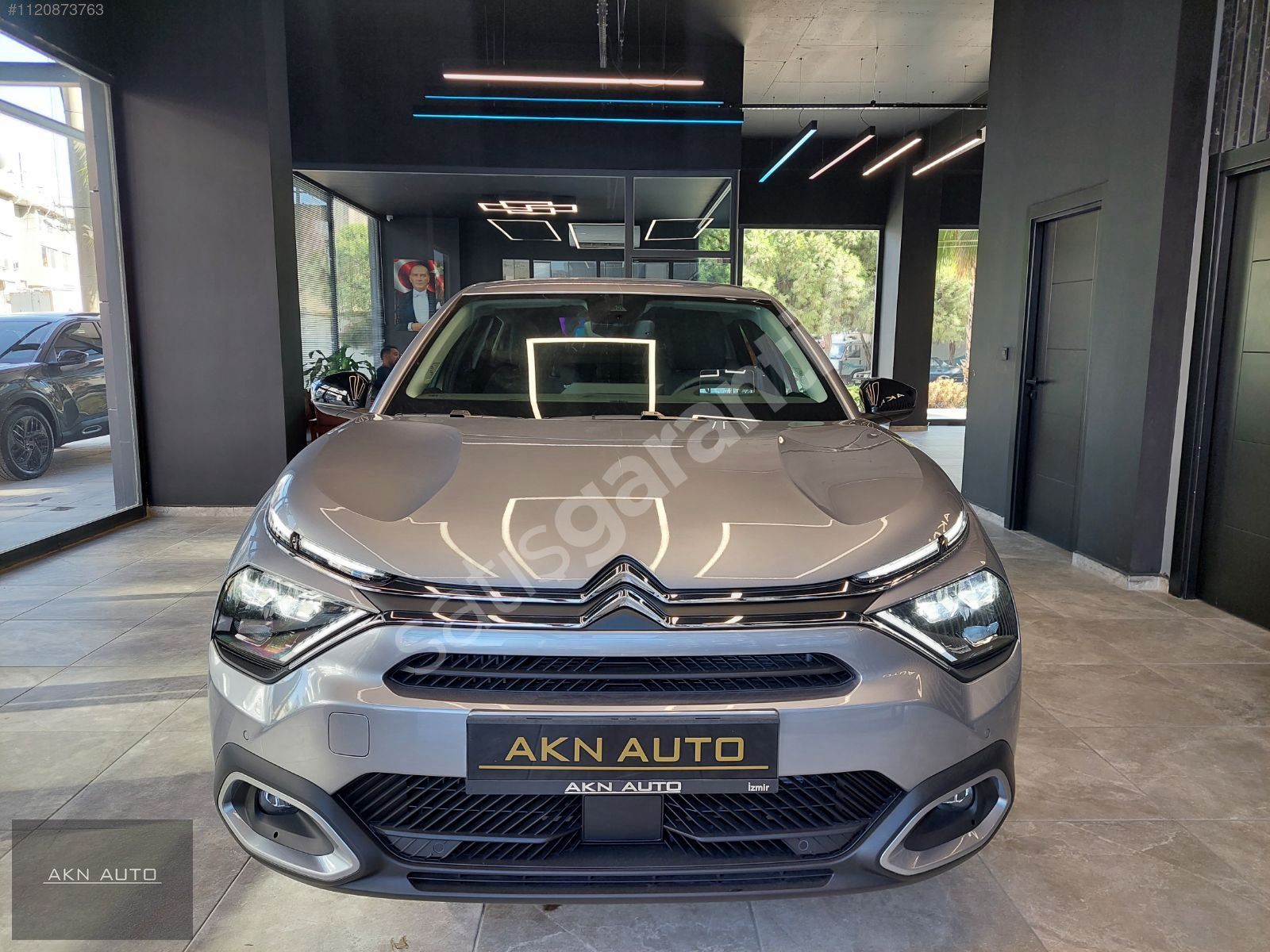 AKN AUTO 2023 CITROEN C4x SHİNE / HATASIZ