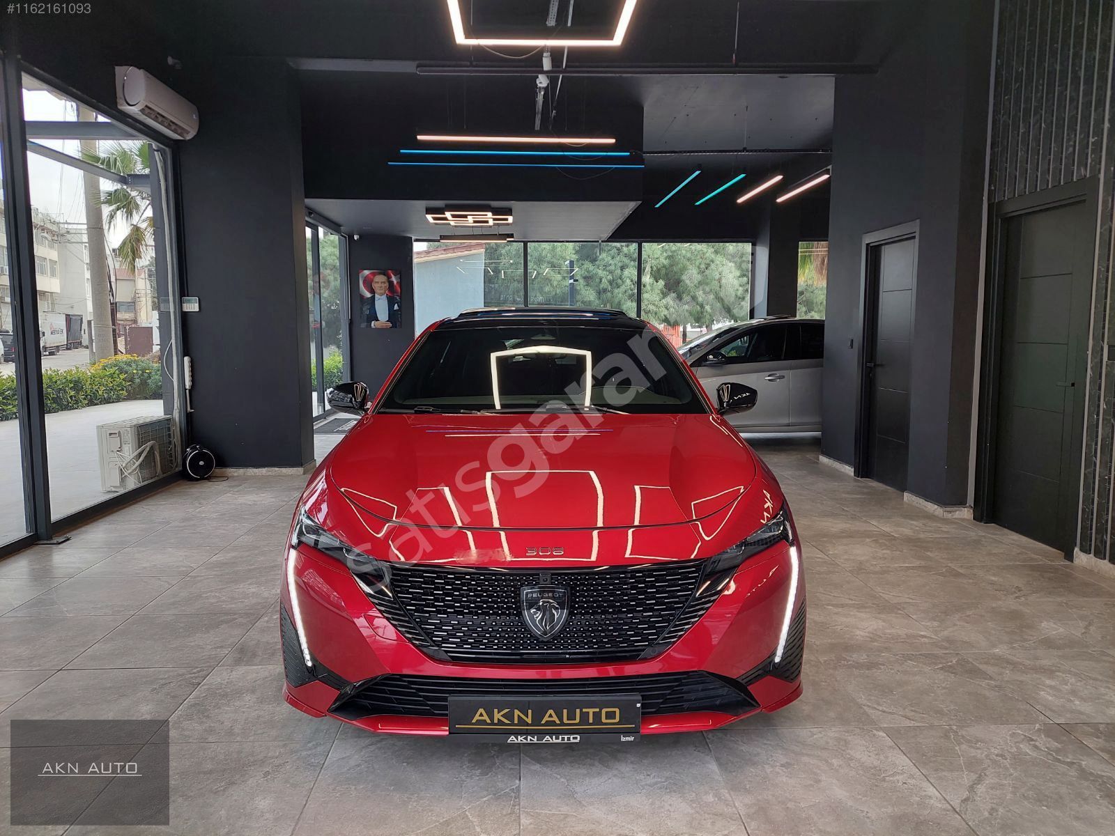 AKN AUTO 2023 308 GT/HATASIZ/K.ISITMA/D.ISITMA/C.TAVAN/HAYALET E