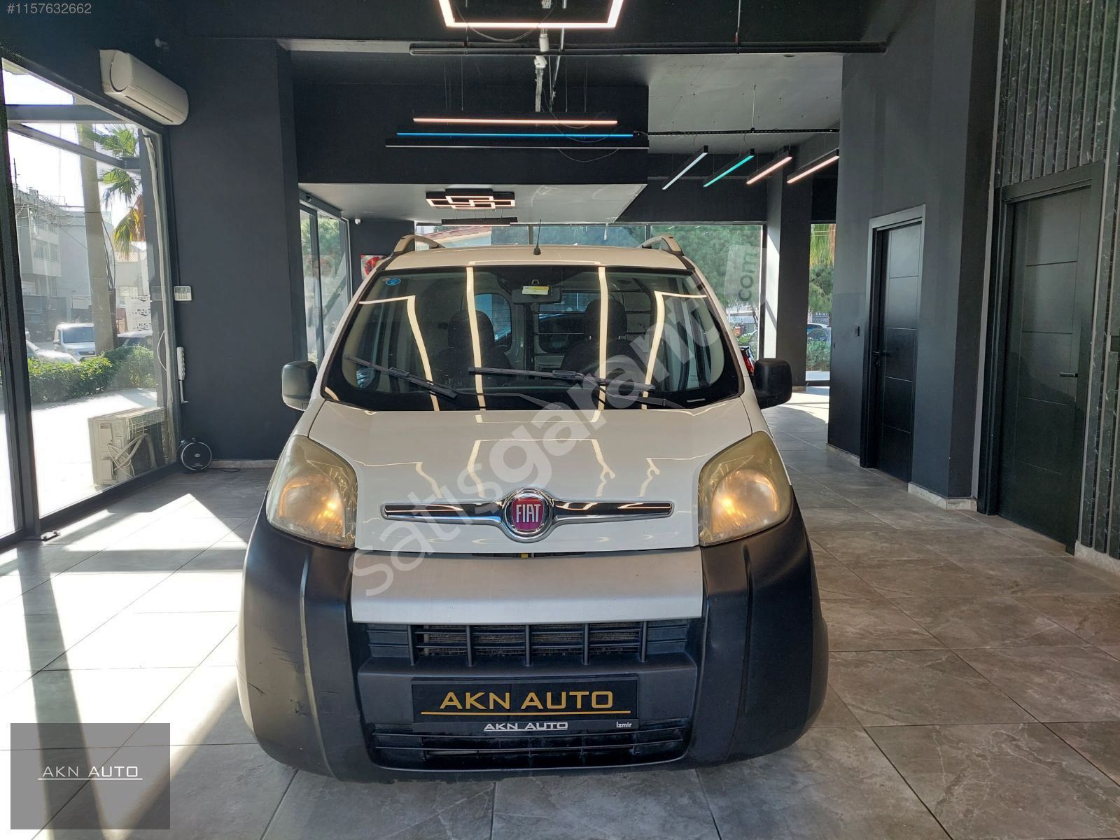 AKN AUTO FIAT FIORINA/E.ÖN CAMLAR/USB AUX RADIO CALAR
