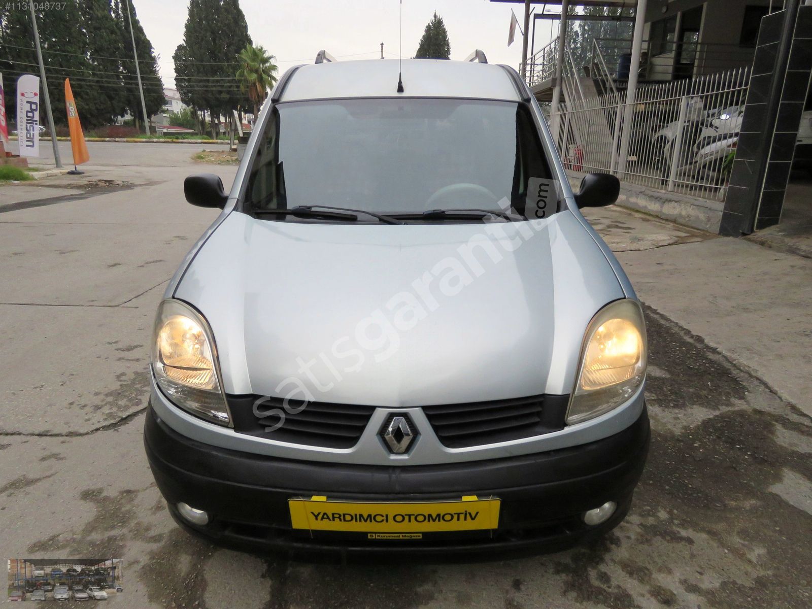 2006 RENAULT KANGOO MULTIX 1.5DCI AUTHENTIQUE _4+1_