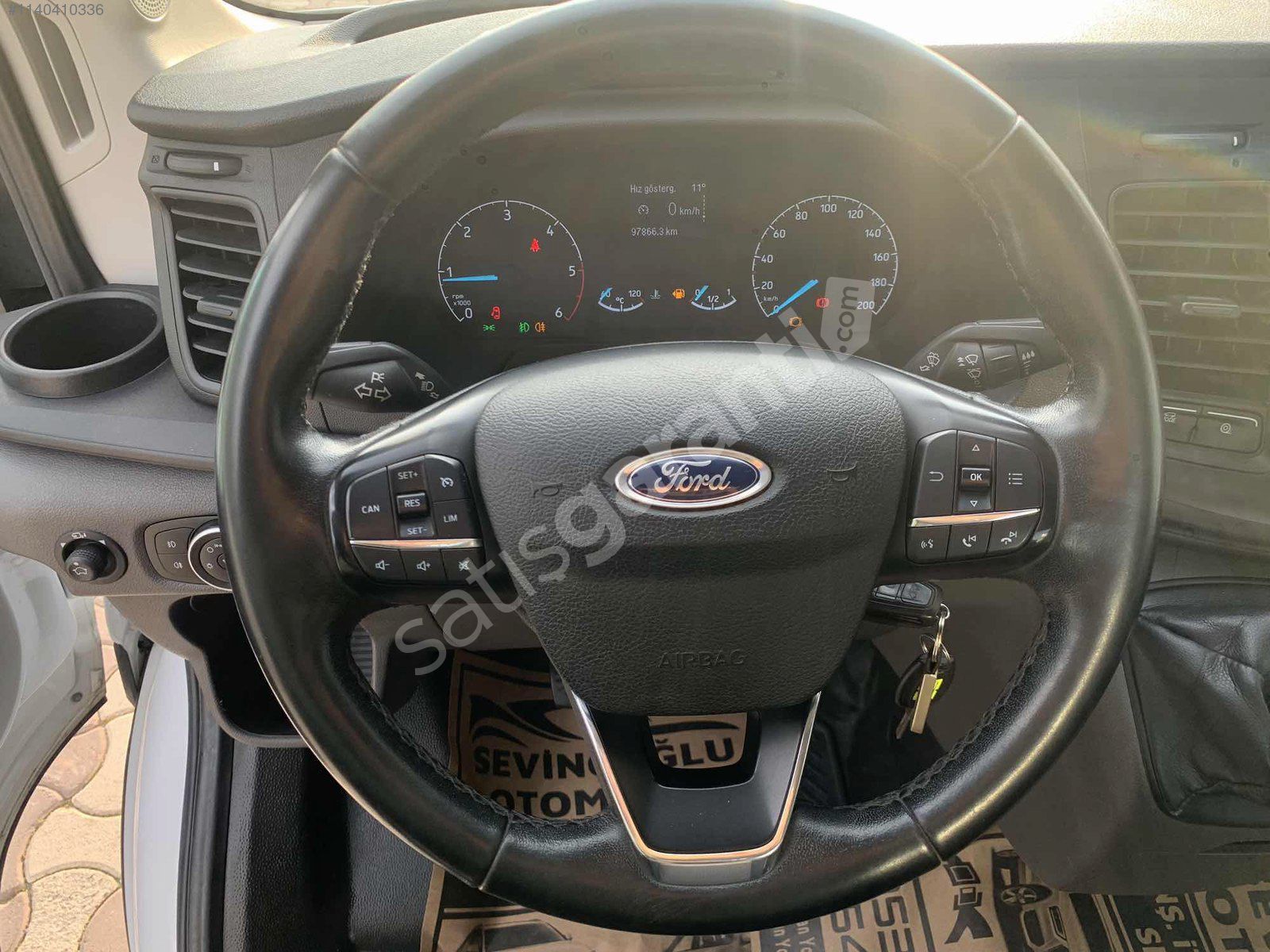 SEVİNÇOĞLUNDAN 2021 MOD 350L TEKNO2 NET4