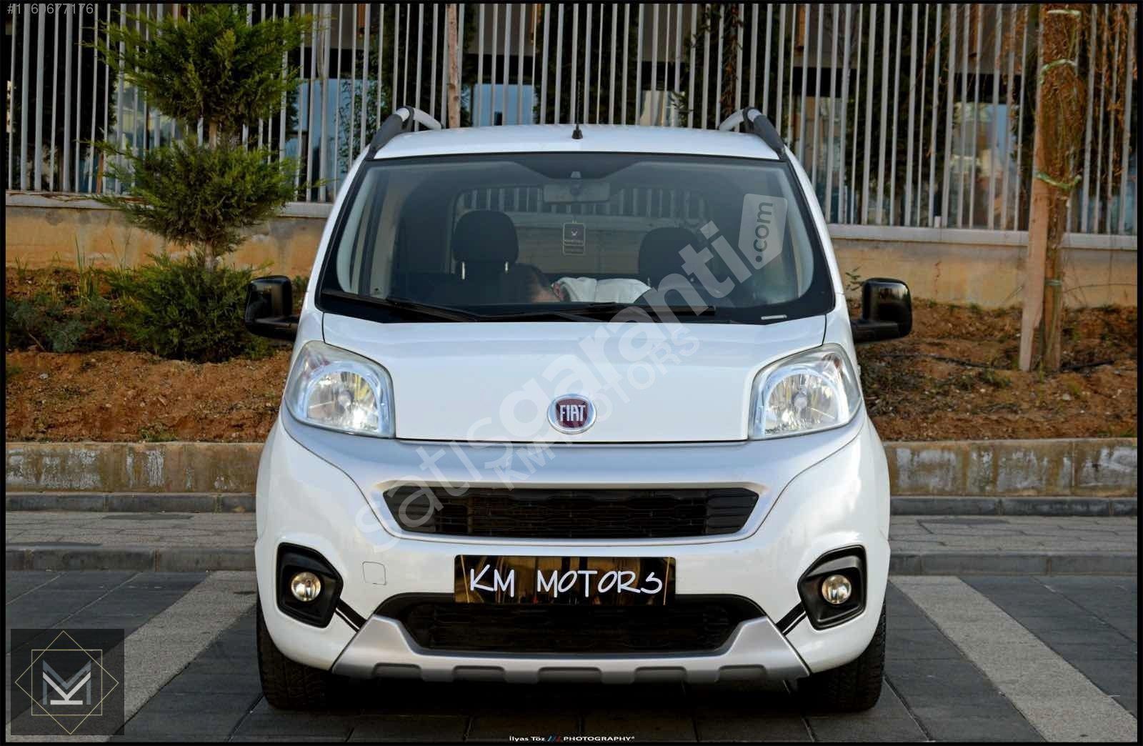 2017 MODEL FİAT FİORİNO 1.3 MULTİJET PREMİO 95hP