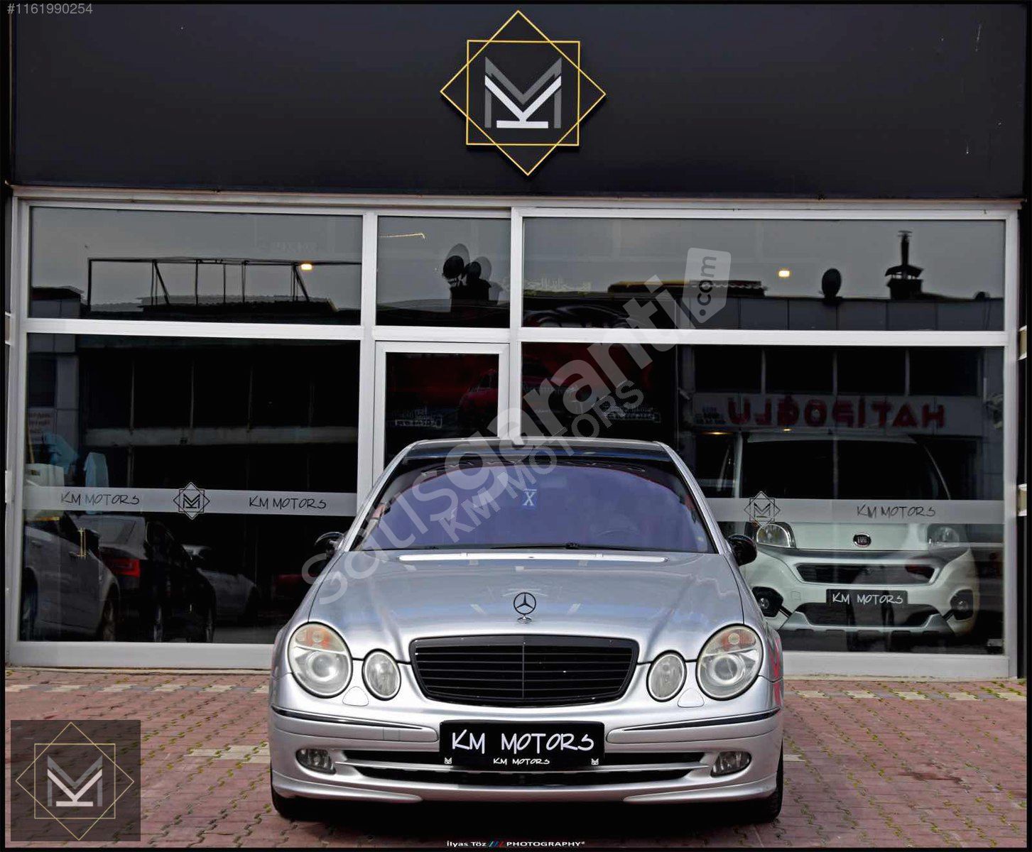 2004 MODEL MERCEDES BENZ E220 CDI AVANTGARDE