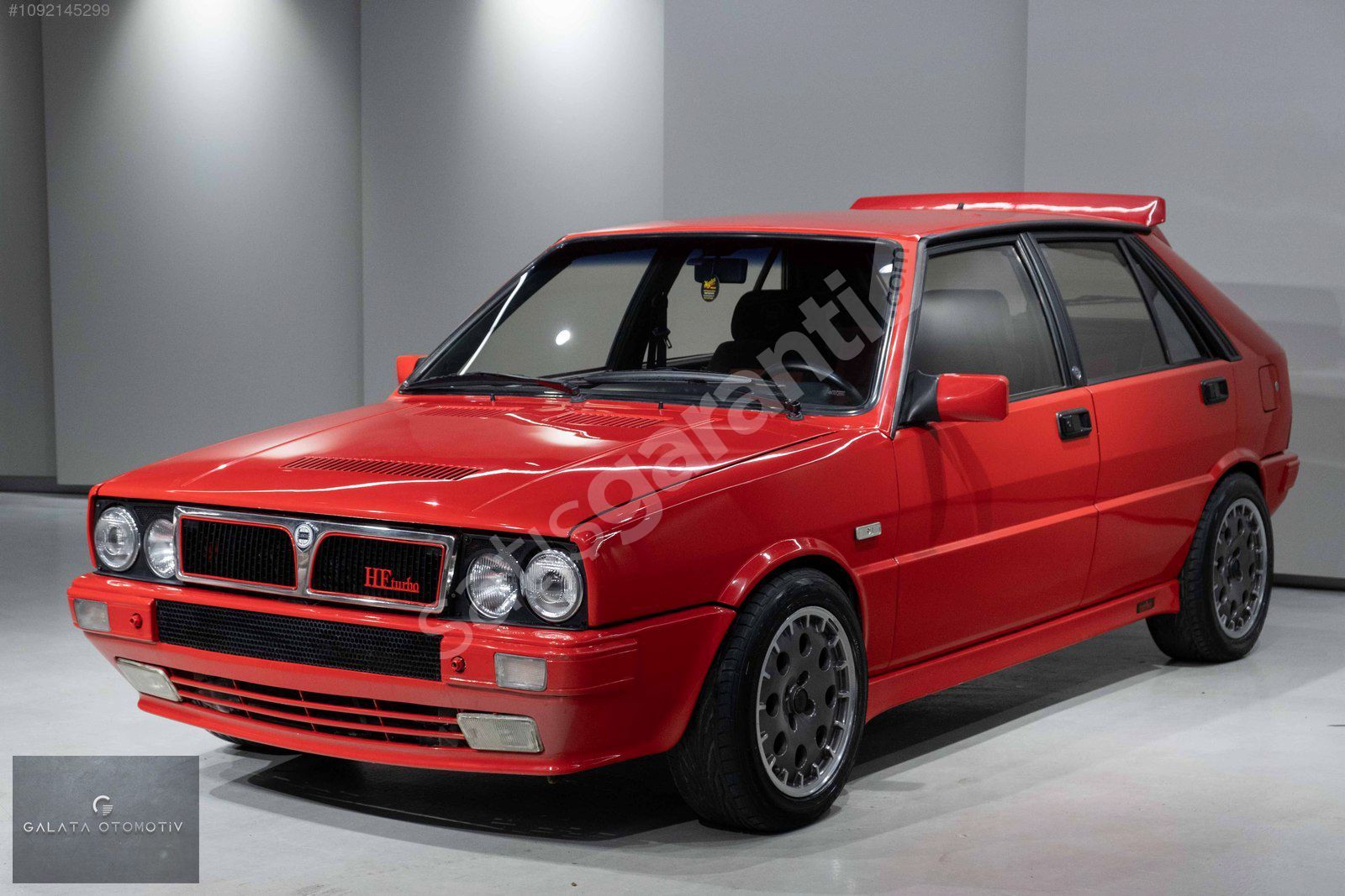 'GALATA' LANCIA DELTA HF TURBO 1989