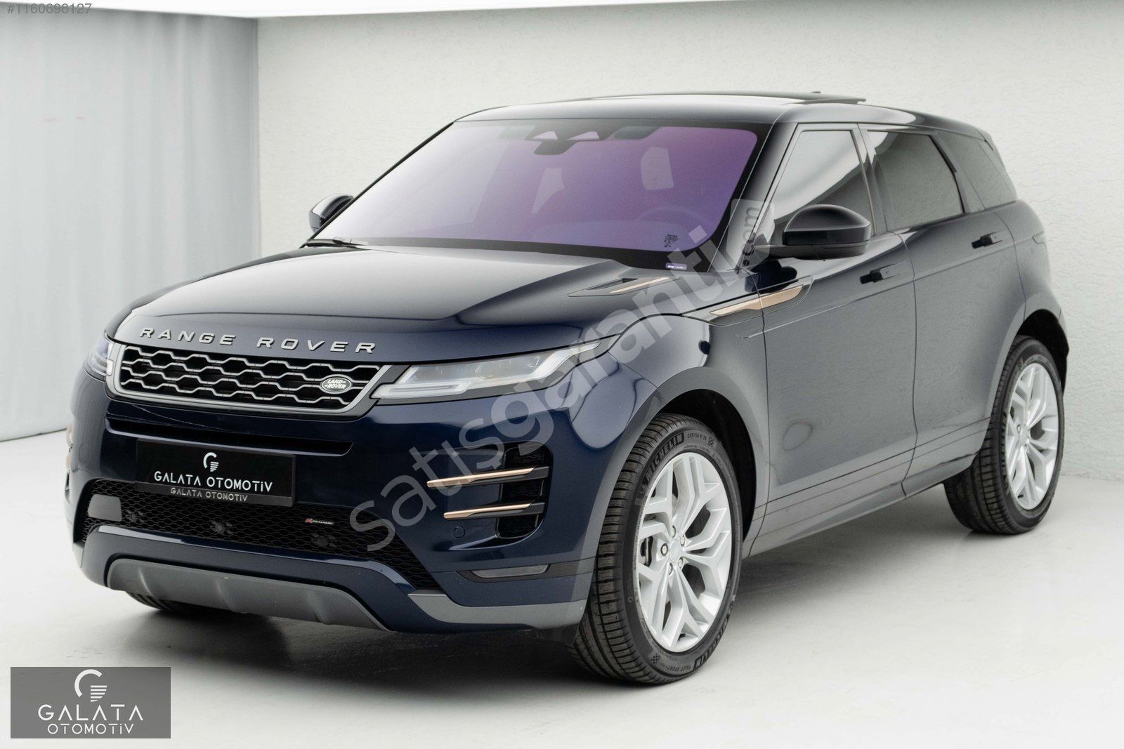 GALATA 2023 EVOQUE 1.5 R-DYNAMIC SE/MERIDIAN/20'JNT/BAYİ/HATASIZ